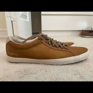 True Religion shoes, Brown, like new
